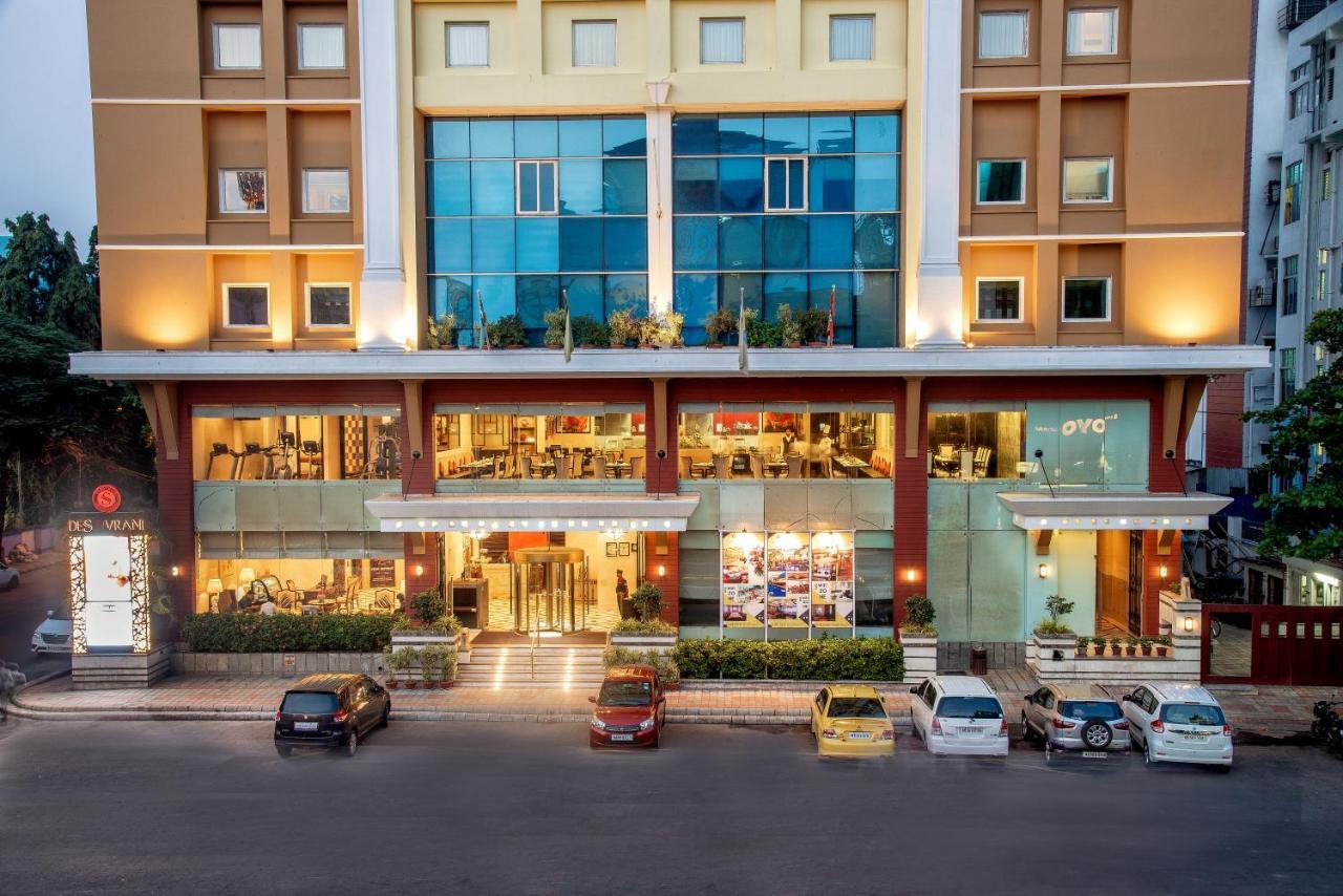 De Sovrani Hotell Kolkata Eksteriør bilde