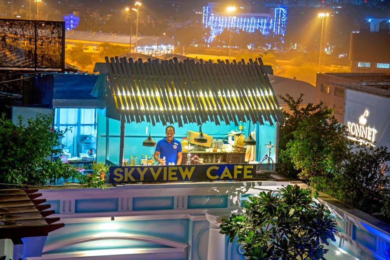 De Sovrani Hotell Kolkata Eksteriør bilde